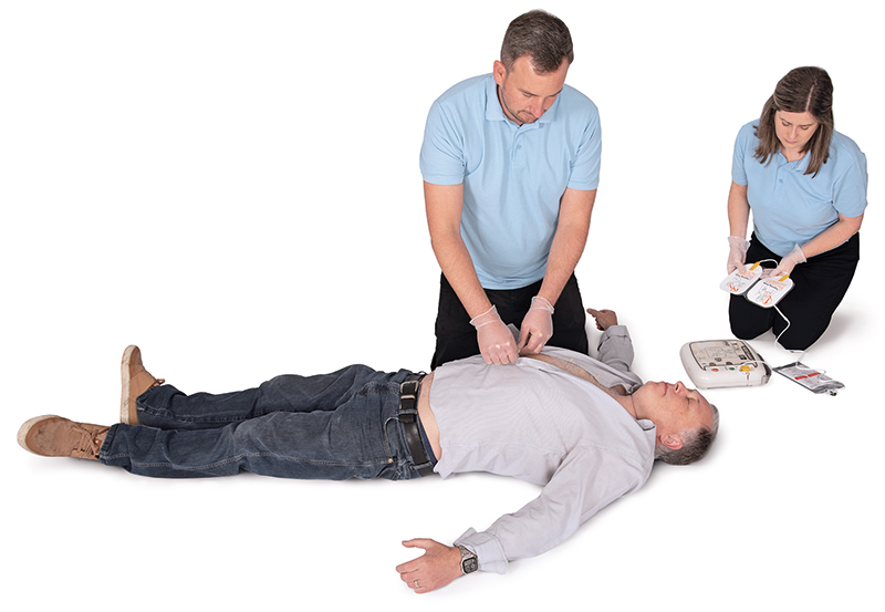 1-Day Defibrillation Instructor Course | Nuco Training